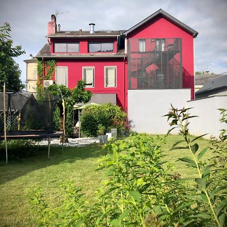 Residence Aux Deux Pics - Tucou Et Monne Bagnères-de-Bigorre Exterior foto